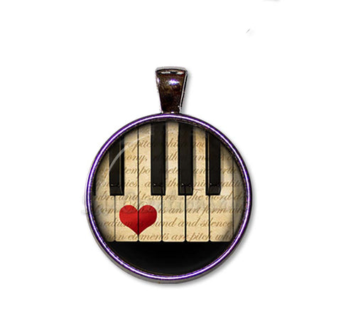 Love of Piano