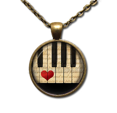 Love of Piano