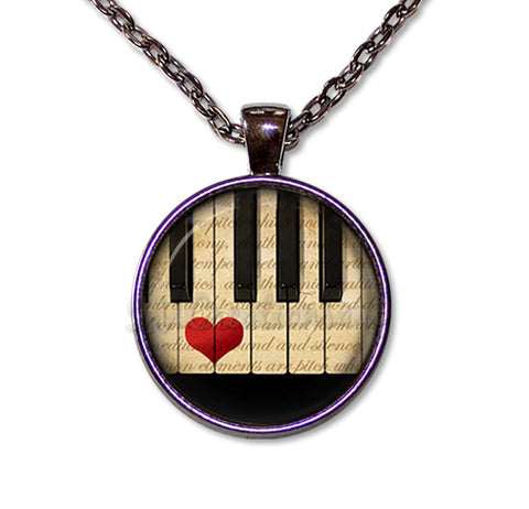 Love of Piano