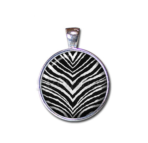 Zebra Animal Print Pattern