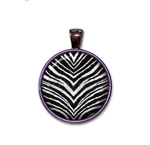 Zebra Animal Print Pattern