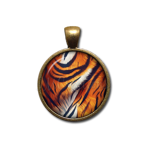 Tiger Animal Print Pattern