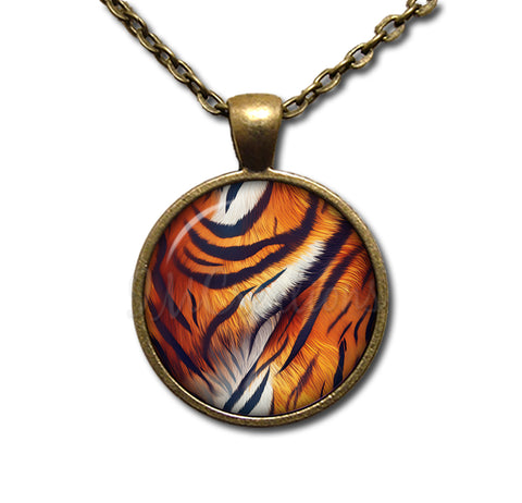 Tiger Animal Print Pattern