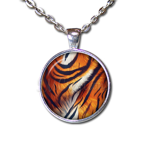 Tiger Animal Print Pattern