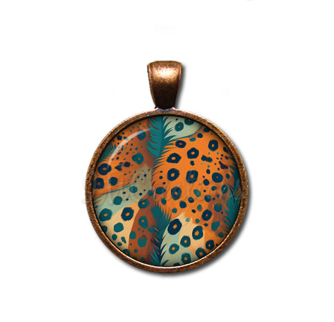 Cheetah Animal Print Pattern