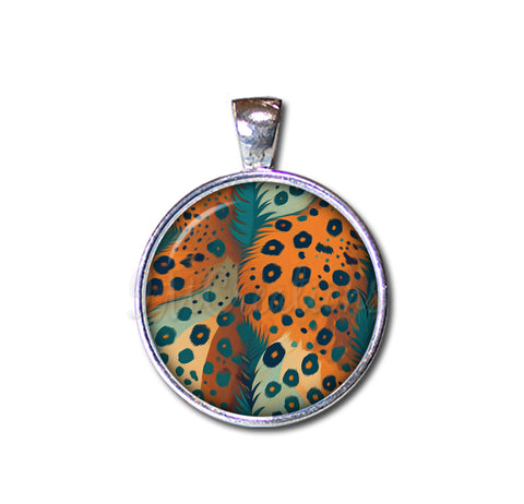 Cheetah Animal Print Pattern