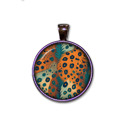 Cheetah Animal Print Pattern