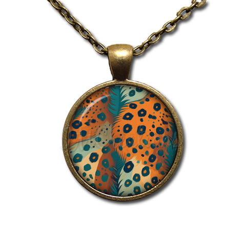 Cheetah Animal Print Pattern