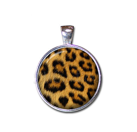 Cheetah Animal Print Pattern