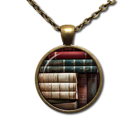 Vintage Book Pattern