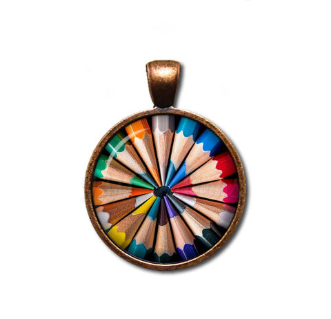 Artist Pencil Pattern