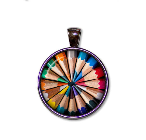 Artist Pencil Pattern