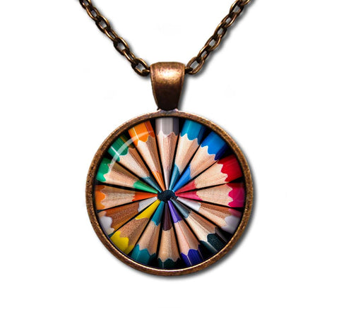 Artist Pencil Pattern