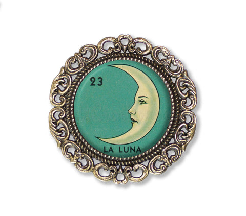 La Luna Moon Loteria