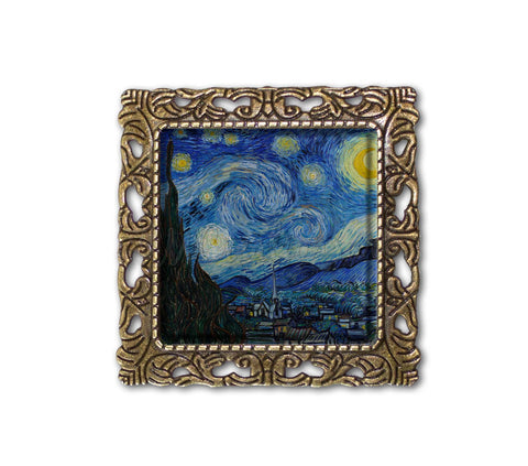 Van Gogh's Starry Night