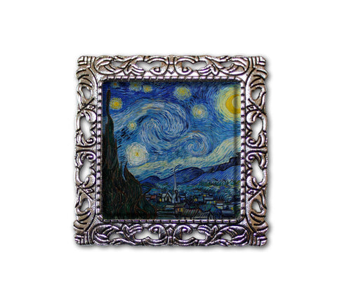 Van Gogh's Starry Night