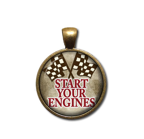 Start Your Engine Racing