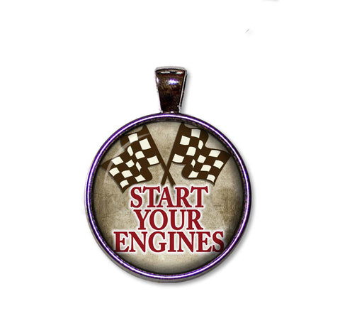 Start Your Engine Racing