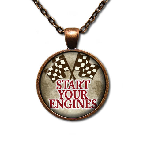 Start Your Engine Racing