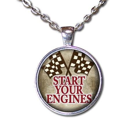 Start Your Engine Racing