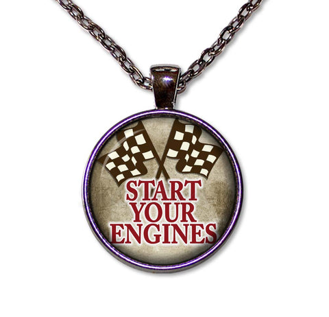 Start Your Engine Racing