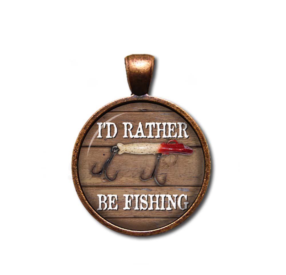 I'd Rather Be Fishing