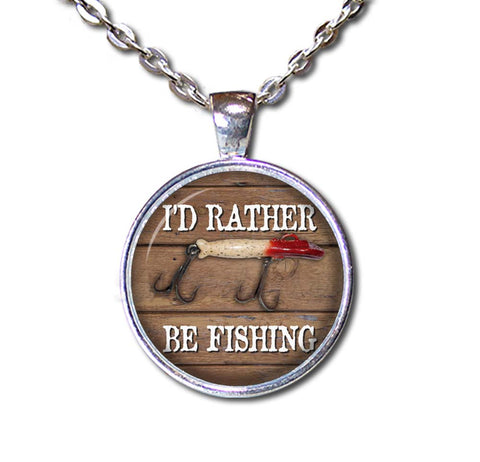 I'd Rather Be Fishing