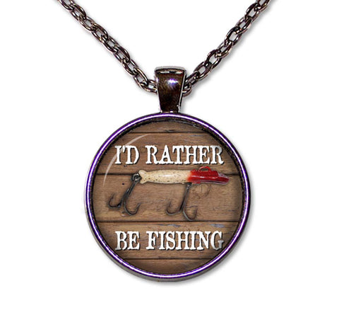 I'd Rather Be Fishing