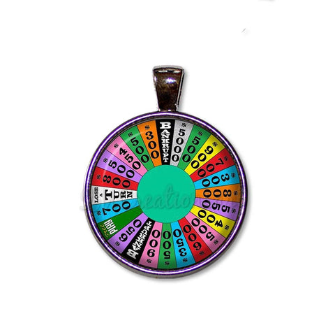 The Spinning Wheel Game