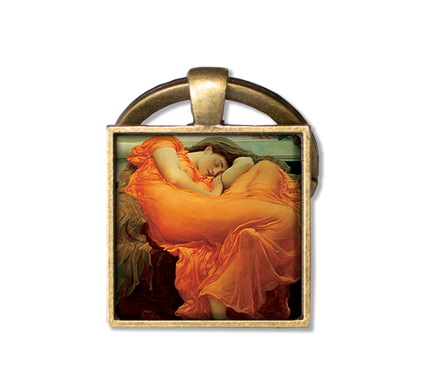 Flaming June