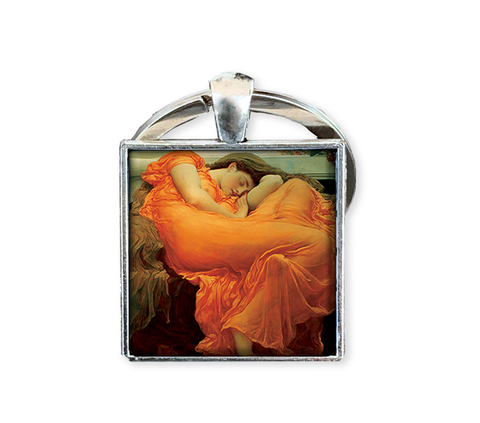 Flaming June
