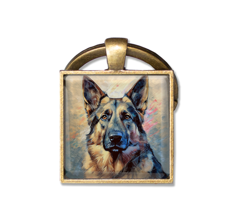 Stunning German Shepherd