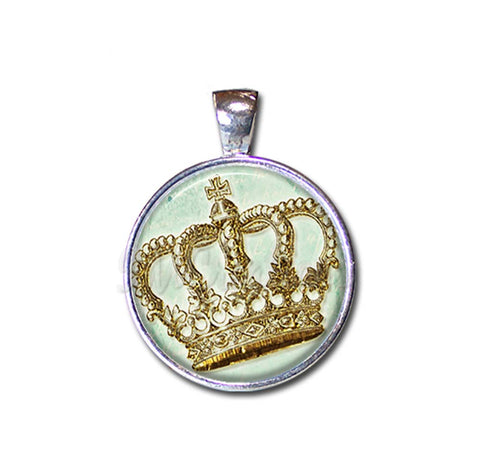 Golden Crown in Mint