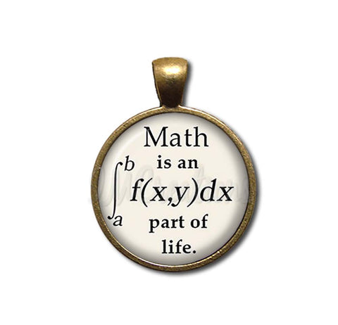 Math is an Integral Part of Life