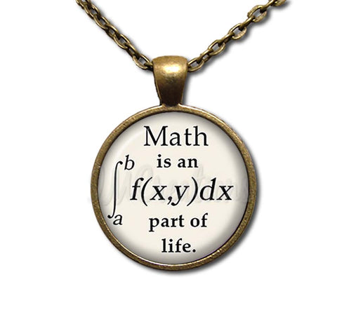 Math is an Integral Part of Life