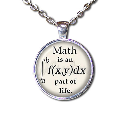 Math is an Integral Part of Life