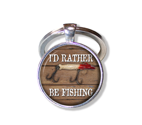 I'd Rather Be Fishing