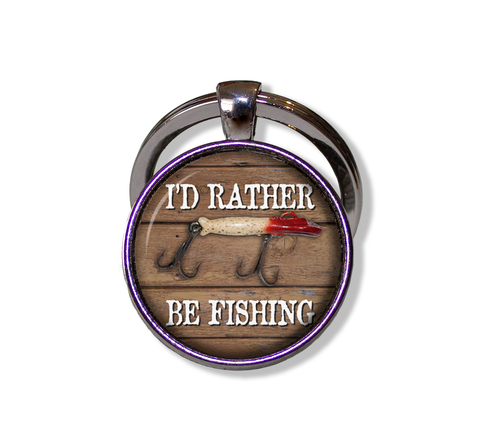 I'd Rather Be Fishing