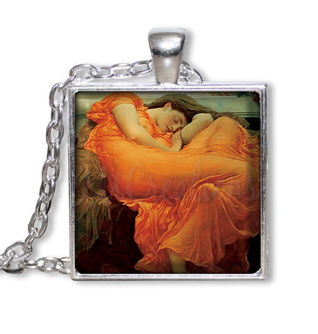 Flaming June