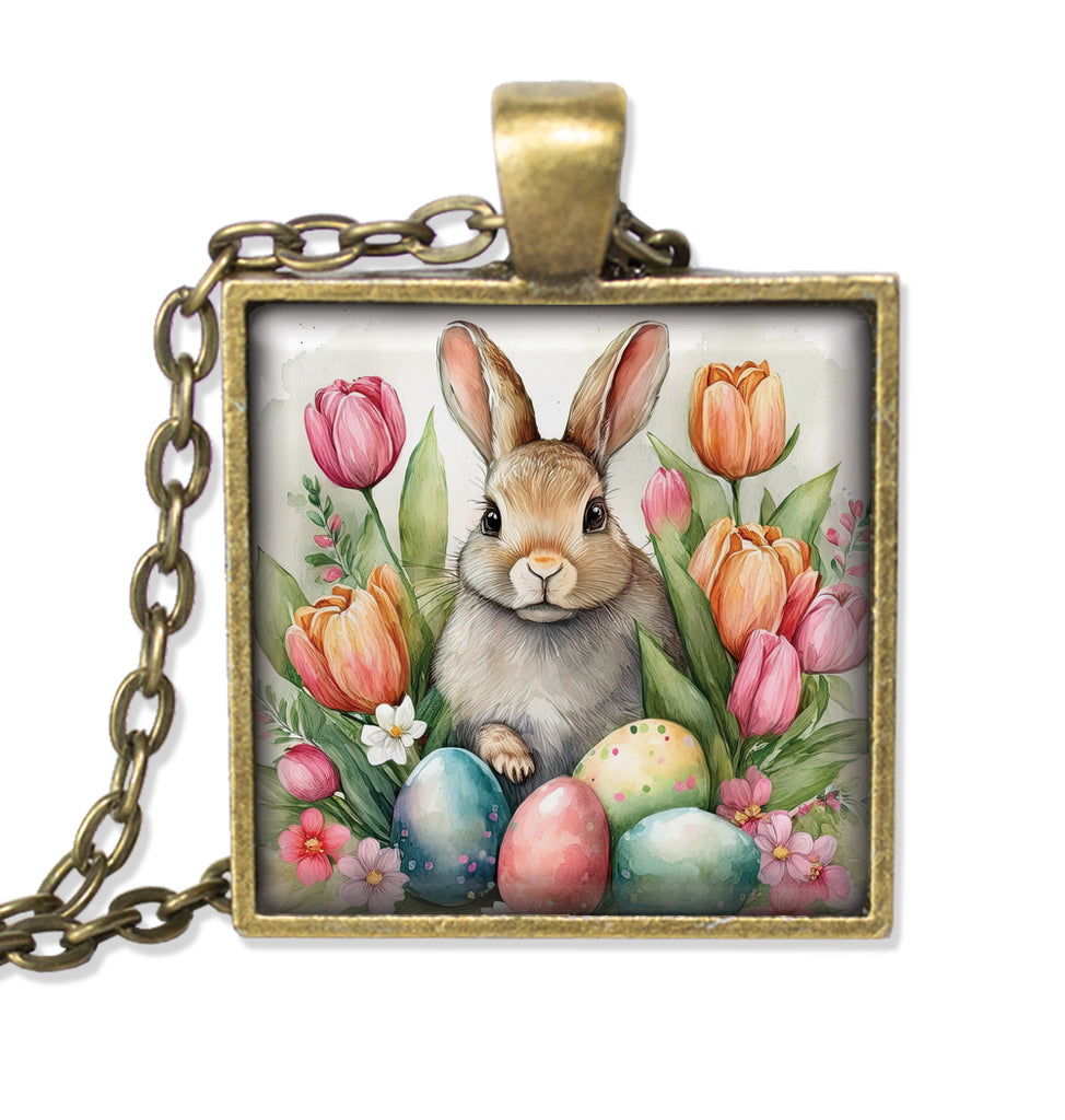 Sweet Easter Bunny Rabbit