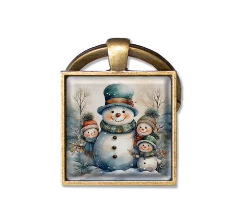 Snowman Family Holidays