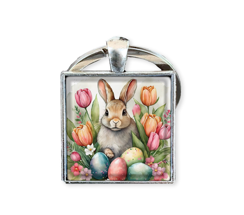 Sweet Easter Bunny Rabbit