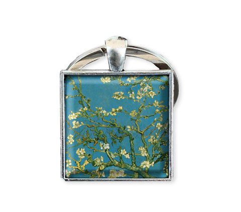 Van Gogh's Almond Blossom (square)