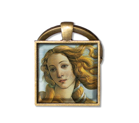 Sandro Botticelli's Venus (square)