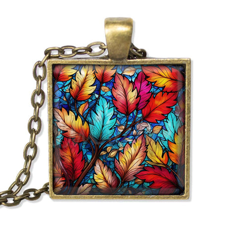 Vibrant Foliage