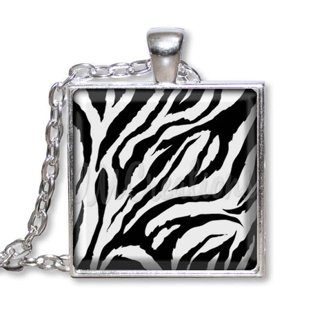 Zebra Animal Print Pattern