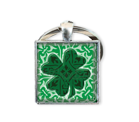 Celtic Style Shamrock