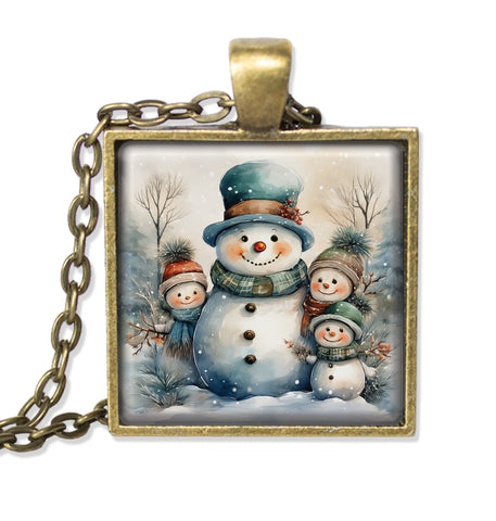 Snowman Family Holidays