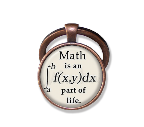 Math is an Integral Part of Life