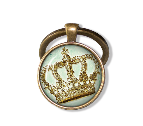 Golden Crown in Mint